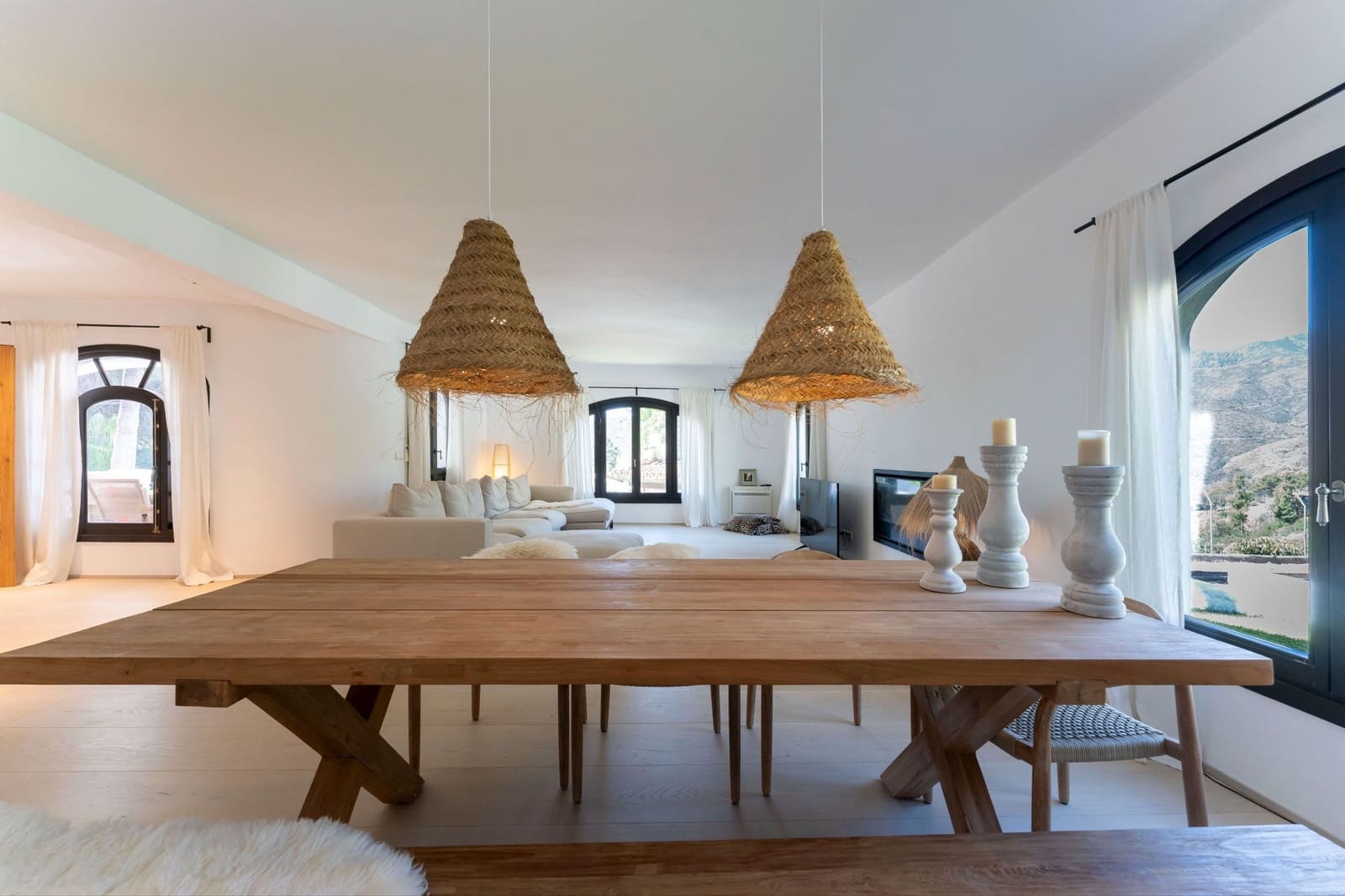 5 soveværelse Finca/Landehus til salg i Alhaurin el Grande med swimmingpool - € 2.499.000 (Ref: 9254569)