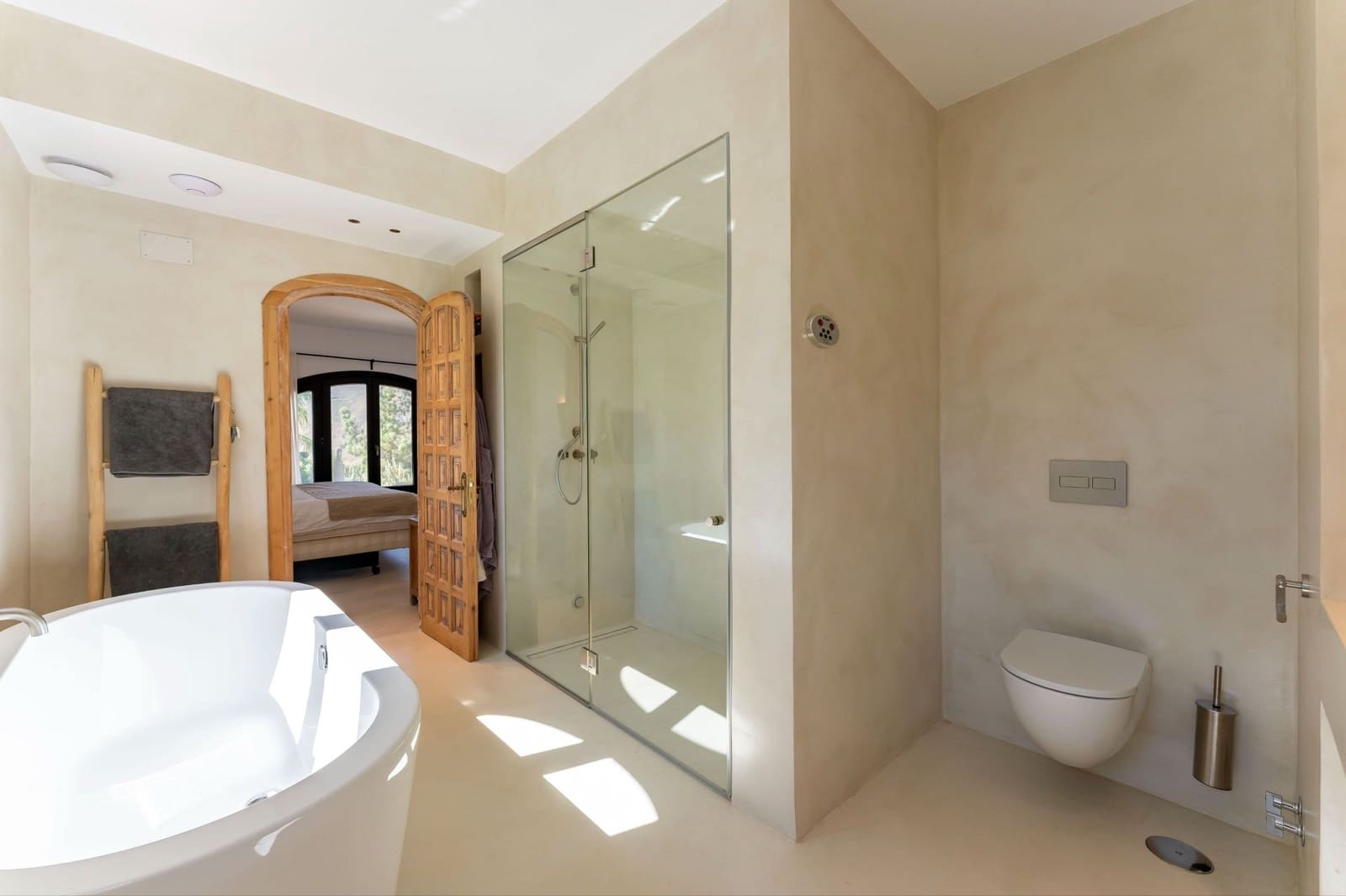 5 soveværelse Finca/Landehus til salg i Alhaurin el Grande med swimmingpool - € 2.499.000 (Ref: 9254569)