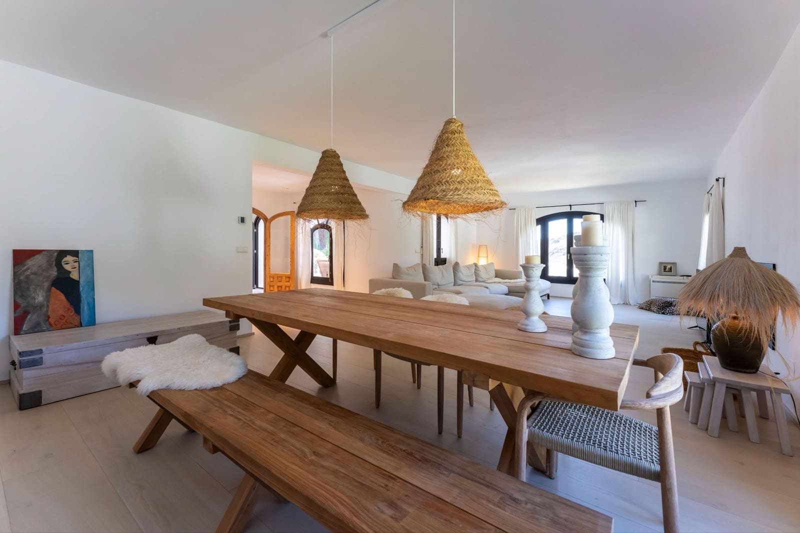 5 soveværelse Finca/Landehus til salg i Alhaurin el Grande med swimmingpool - € 2.499.000 (Ref: 9254569)