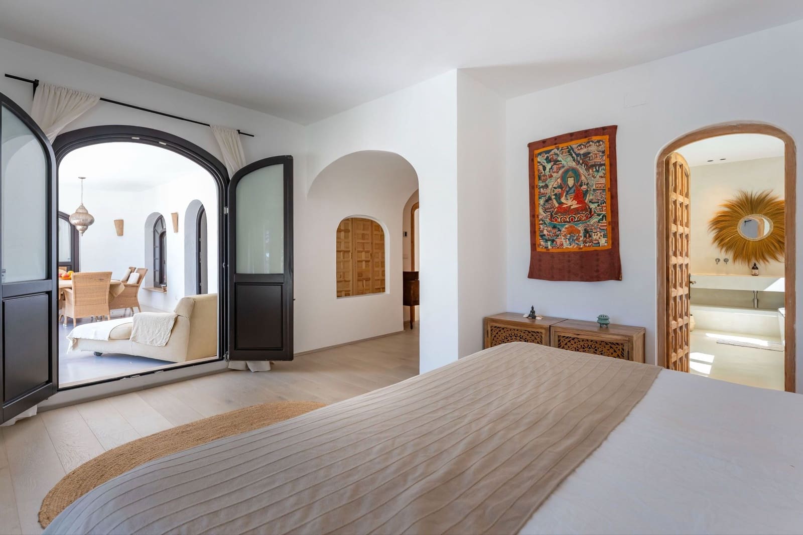 5 soveværelse Finca/Landehus til salg i Alhaurin el Grande med swimmingpool - € 2.499.000 (Ref: 9254569)