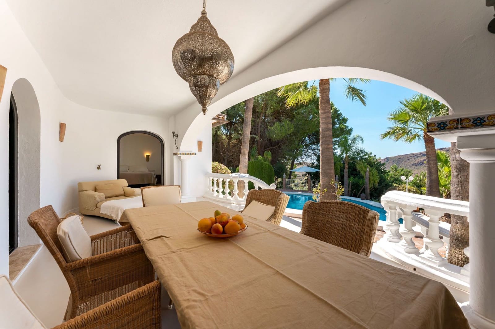 5 soveværelse Finca/Landehus til salg i Alhaurin el Grande med swimmingpool - € 2.499.000 (Ref: 9254569)