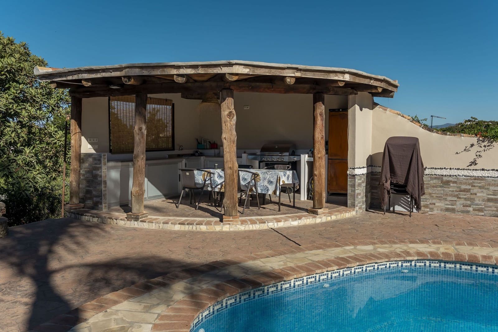 2 soveværelse Finca/Landehus til salg i Coin med swimmingpool - € 349.000 (Ref: 9258173)