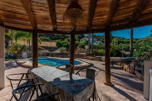 2 soverom Finca/Herregård til salgs i Coín med svømmebasseng - € 349 000 (Ref: 9258173)