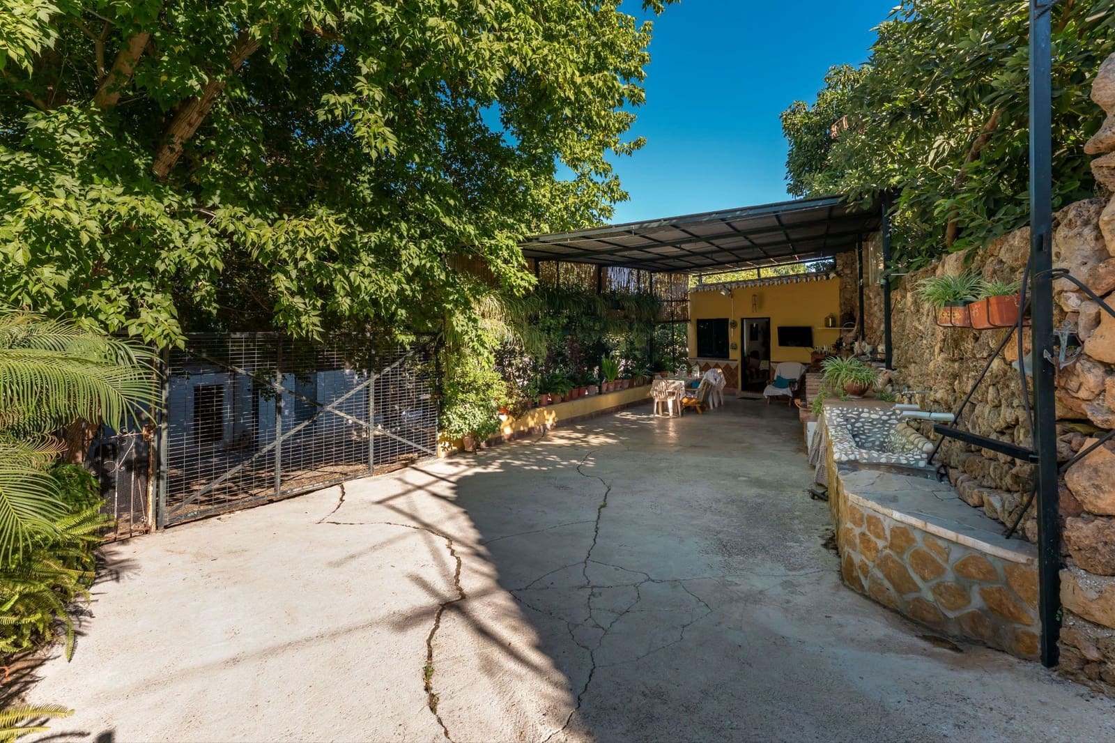 2 soveværelse Finca/Landehus til salg i Coin med swimmingpool - € 349.000 (Ref: 9258173)