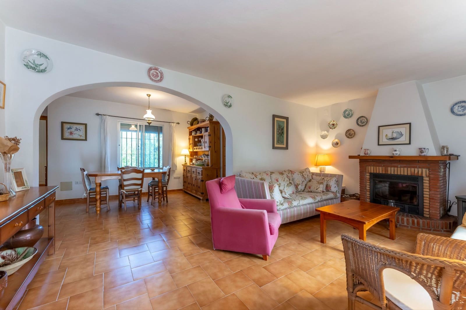 5 soverom Finca/Herregård til salgs i Alhaurin el Grande med svømmebasseng - € 795 000 (Ref: 9263949)