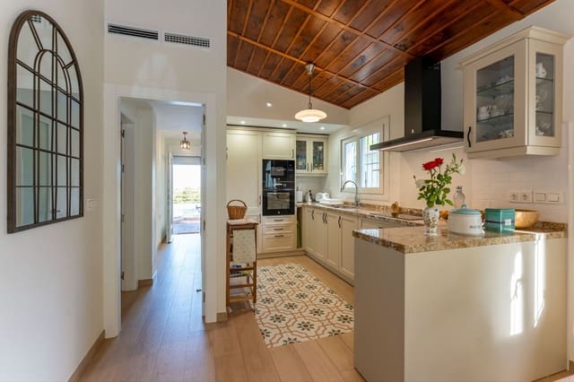 5 camera da letto Finca/Casa di Campagna in vendita in Alhaurín el Grande con piscina - 795.000 € (Rif: 9263949)