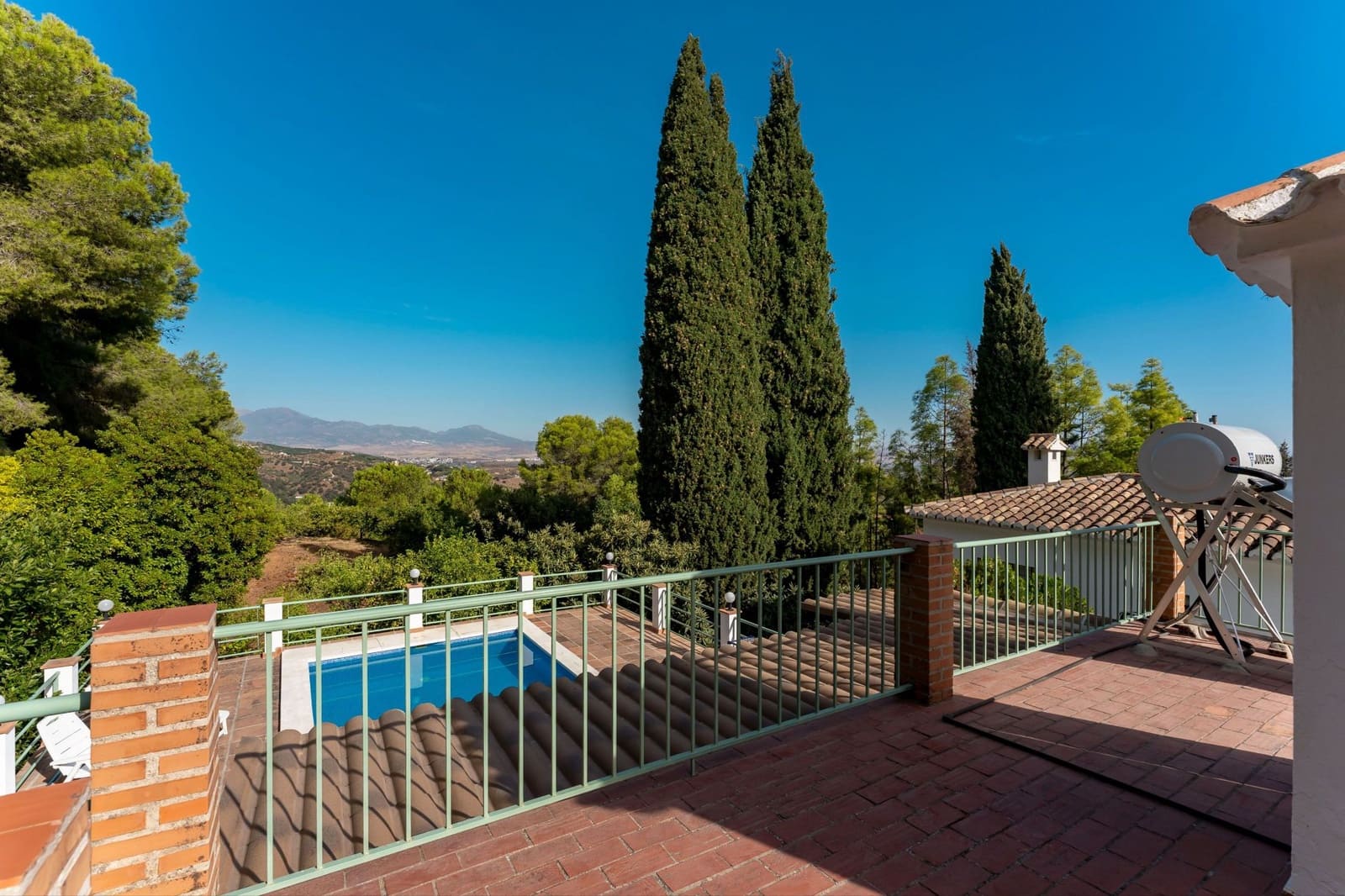 5 soverom Finca/Herregård til salgs i Alhaurin el Grande med svømmebasseng - € 795 000 (Ref: 9263949)