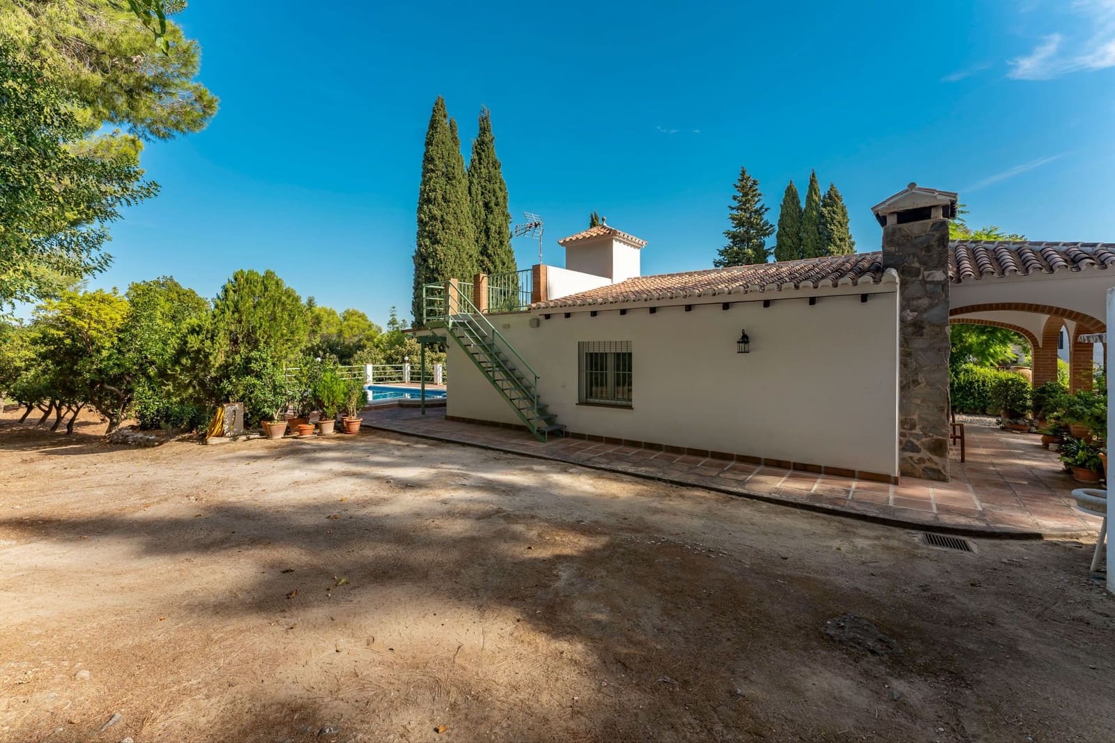 5 soverom Finca/Herregård til salgs i Alhaurin el Grande med svømmebasseng - € 795 000 (Ref: 9263949)