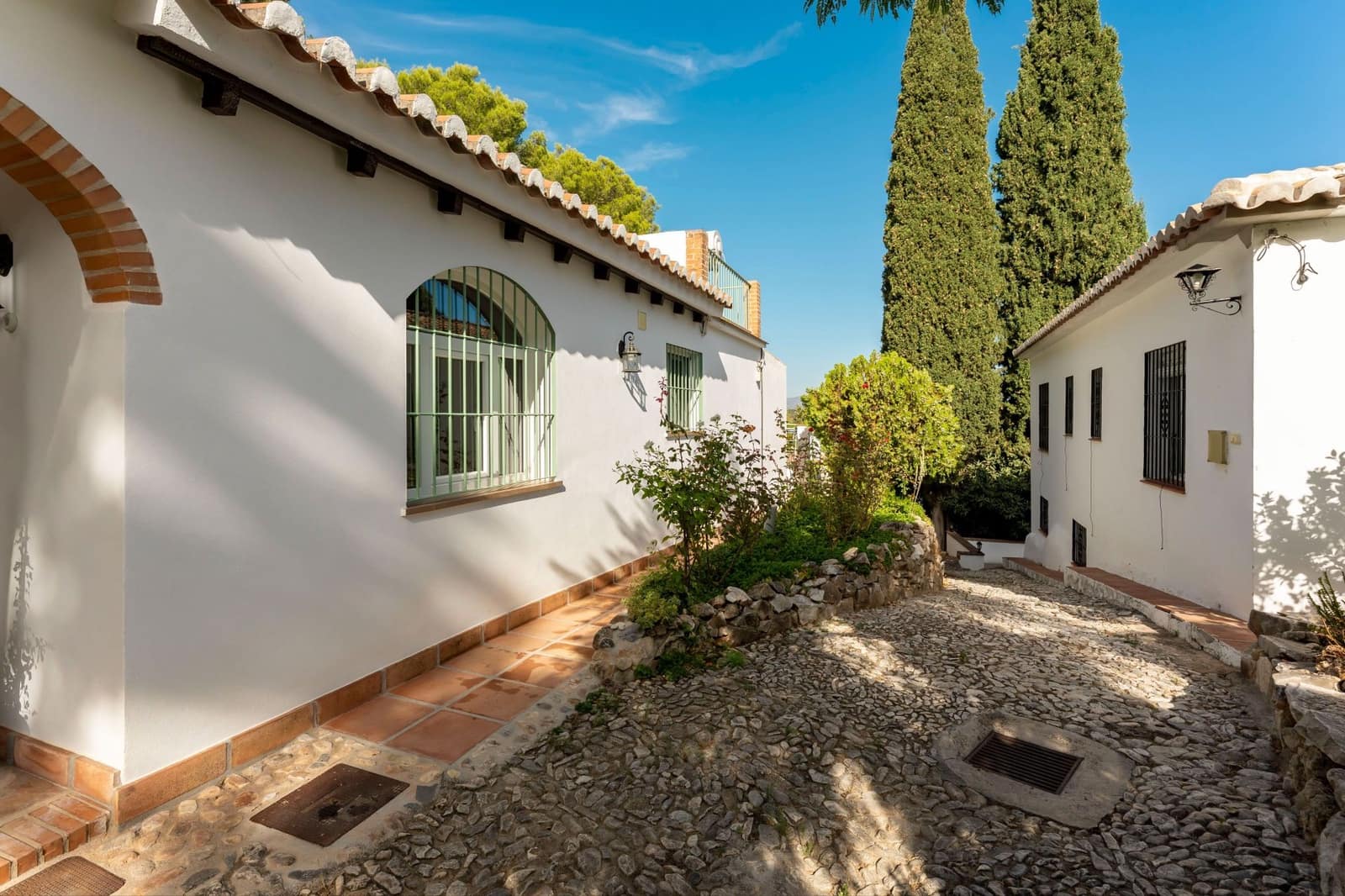 5 soverom Finca/Herregård til salgs i Alhaurin el Grande med svømmebasseng - € 795 000 (Ref: 9263949)