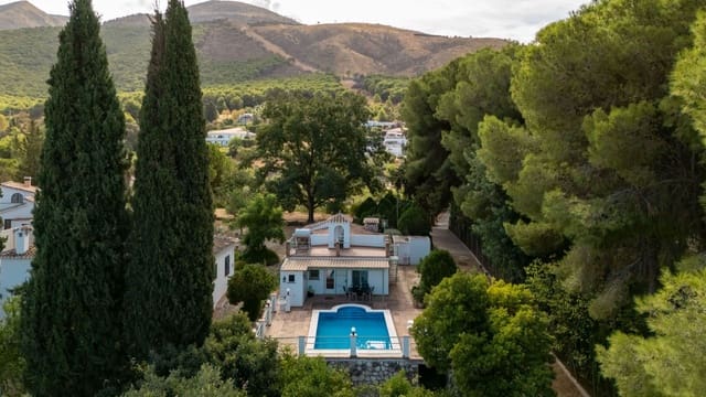 5 camera da letto Finca/Casa di Campagna in vendita in Alhaurín el Grande con piscina - 795.000 € (Rif: 9263949)