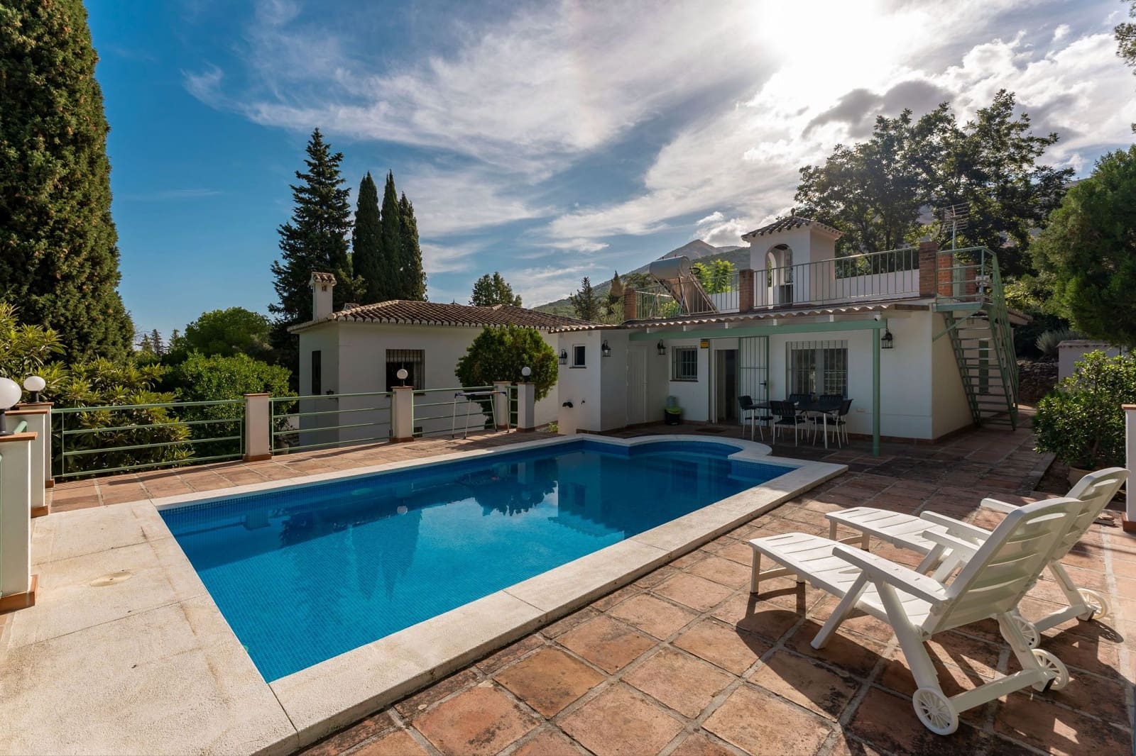 5 soverom Finca/Herregård til salgs i Alhaurin el Grande med svømmebasseng - € 795 000 (Ref: 9263949)