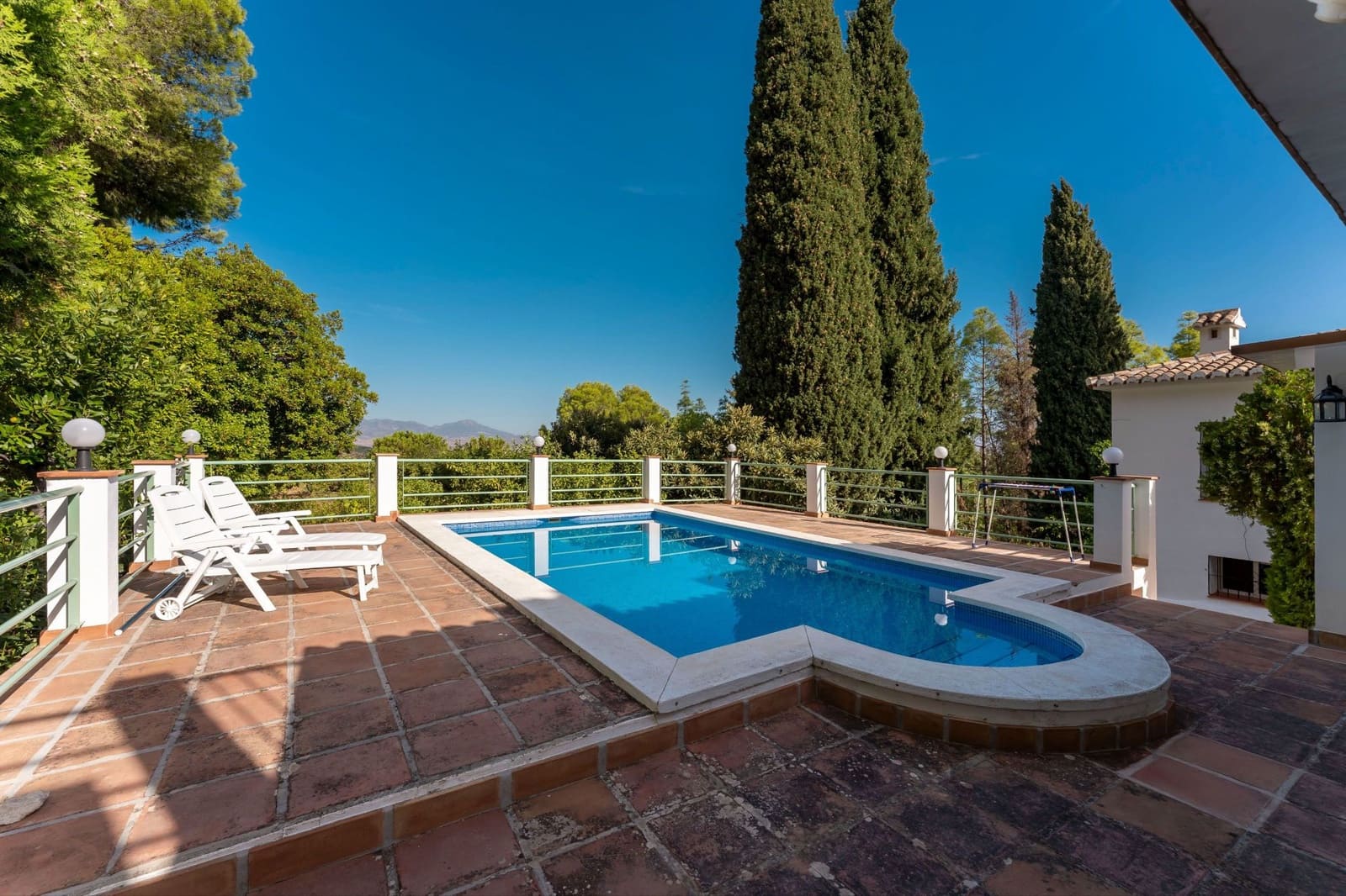 5 soverom Finca/Herregård til salgs i Alhaurin el Grande med svømmebasseng - € 795 000 (Ref: 9263949)