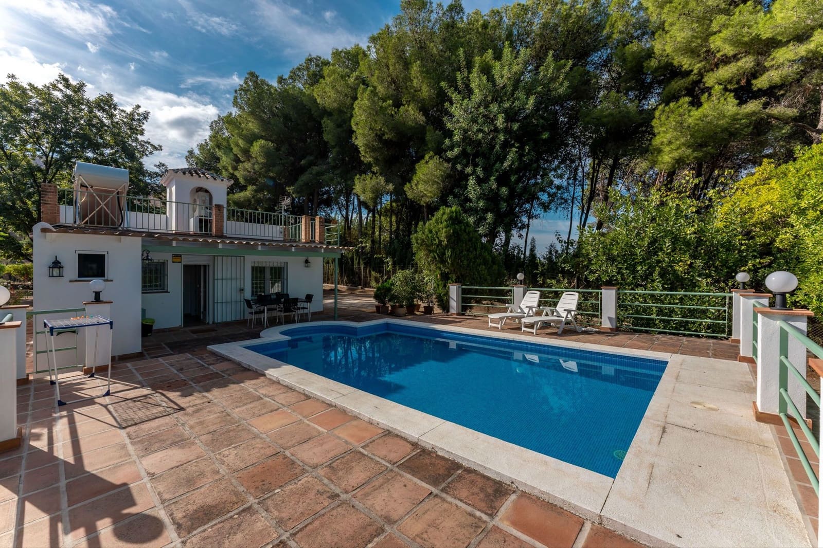 5 soverom Finca/Herregård til salgs i Alhaurin el Grande med svømmebasseng - € 795 000 (Ref: 9263949)