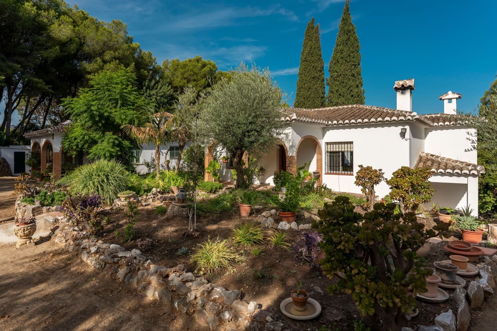 5 soverom Finca/Herregård til salgs i Alhaurin el Grande med svømmebasseng - € 795 000 (Ref: 9263949)