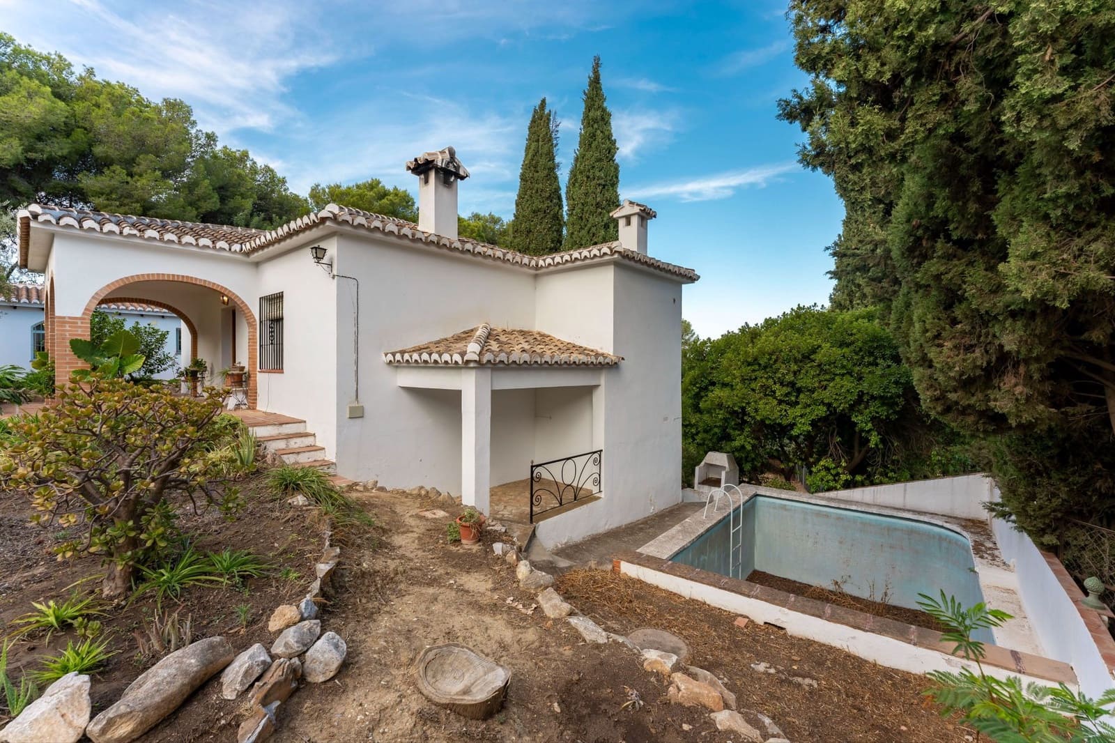 5 soverom Finca/Herregård til salgs i Alhaurin el Grande med svømmebasseng - € 795 000 (Ref: 9263949)