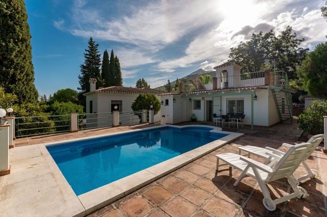 5 camera da letto Finca/Casa di Campagna in vendita in Alhaurín el Grande con piscina - 795.000 € (Rif: 9263949)