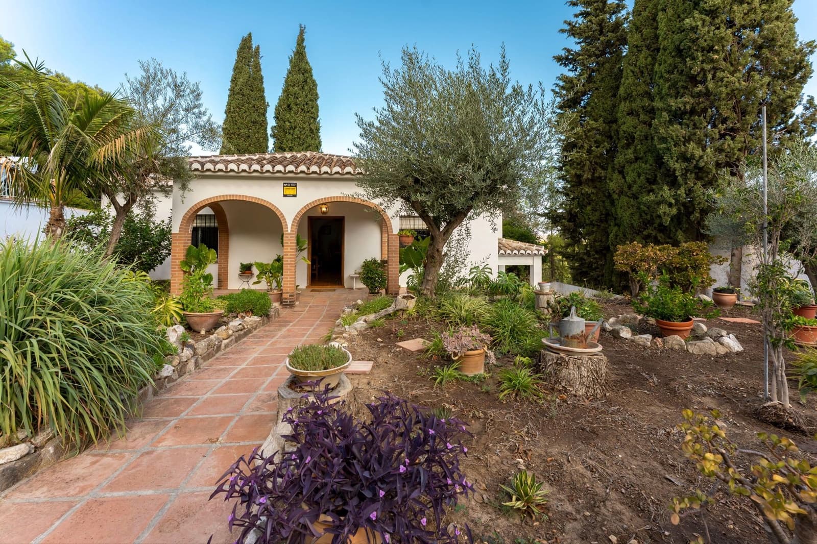 5 soverom Finca/Herregård til salgs i Alhaurin el Grande med svømmebasseng - € 795 000 (Ref: 9263949)