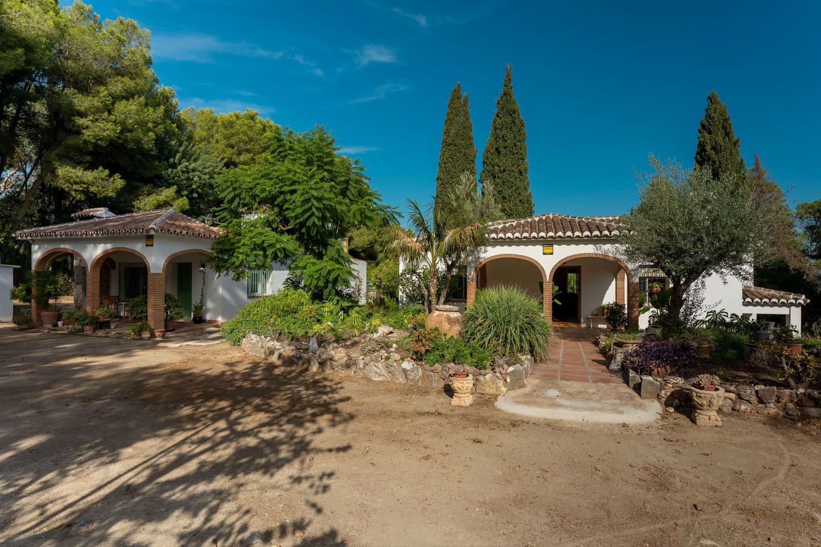 5 soverom Finca/Herregård til salgs i Alhaurin el Grande med svømmebasseng - € 795 000 (Ref: 9263949)