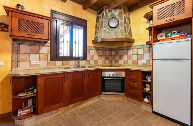 2 soverom Finca/Herregård til salgs i Coín - € 279 000 (Ref: 9290036)