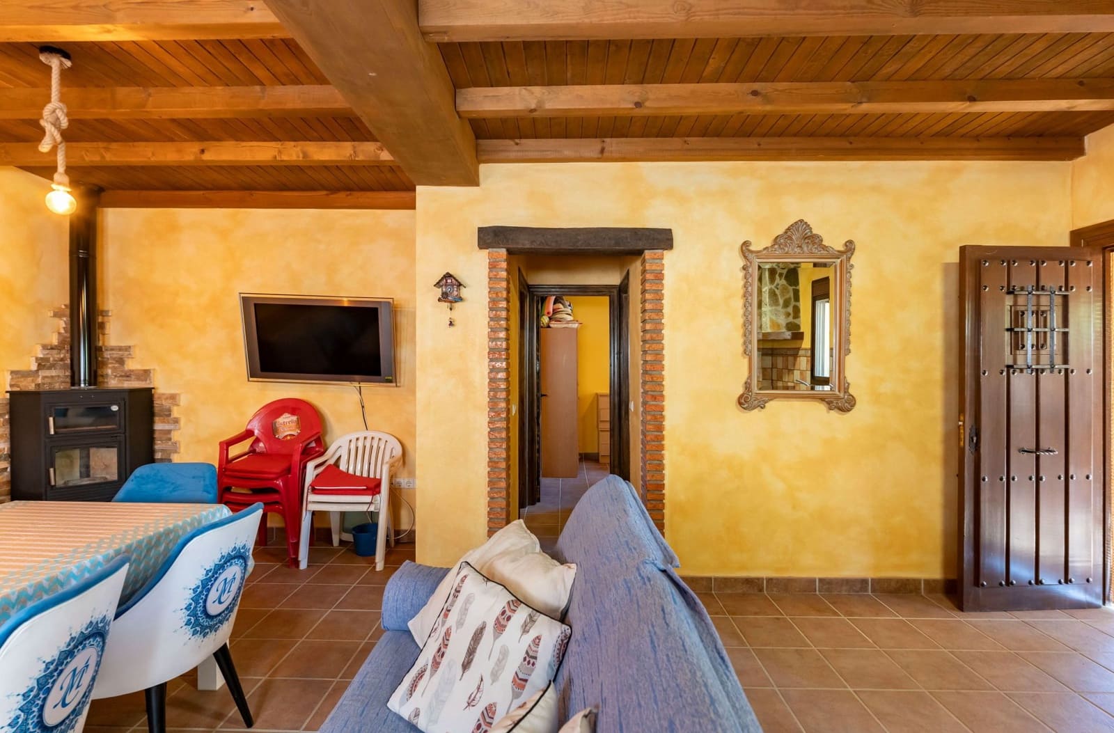 2 soverom Finca/Herregård til salgs i Coin - € 279 000 (Ref: 9290036)