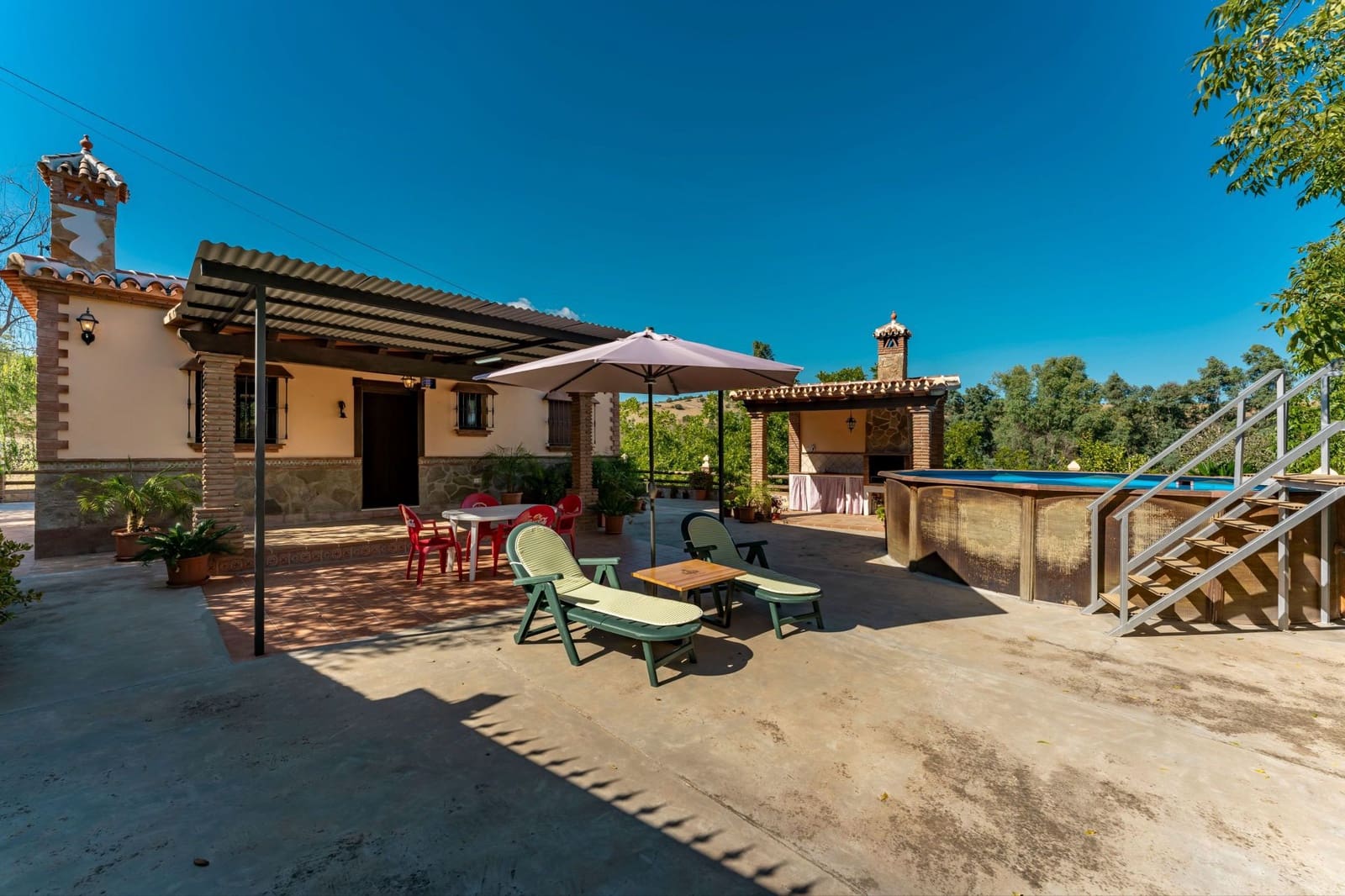 2 soverom Finca/Herregård til salgs i Coin - € 279 000 (Ref: 9290036)