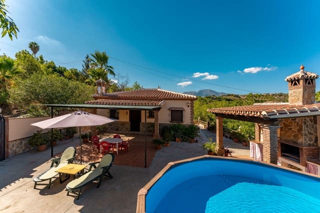 2 soverom Finca/Herregård til salgs i Coín - € 279 000 (Ref: 9290036)