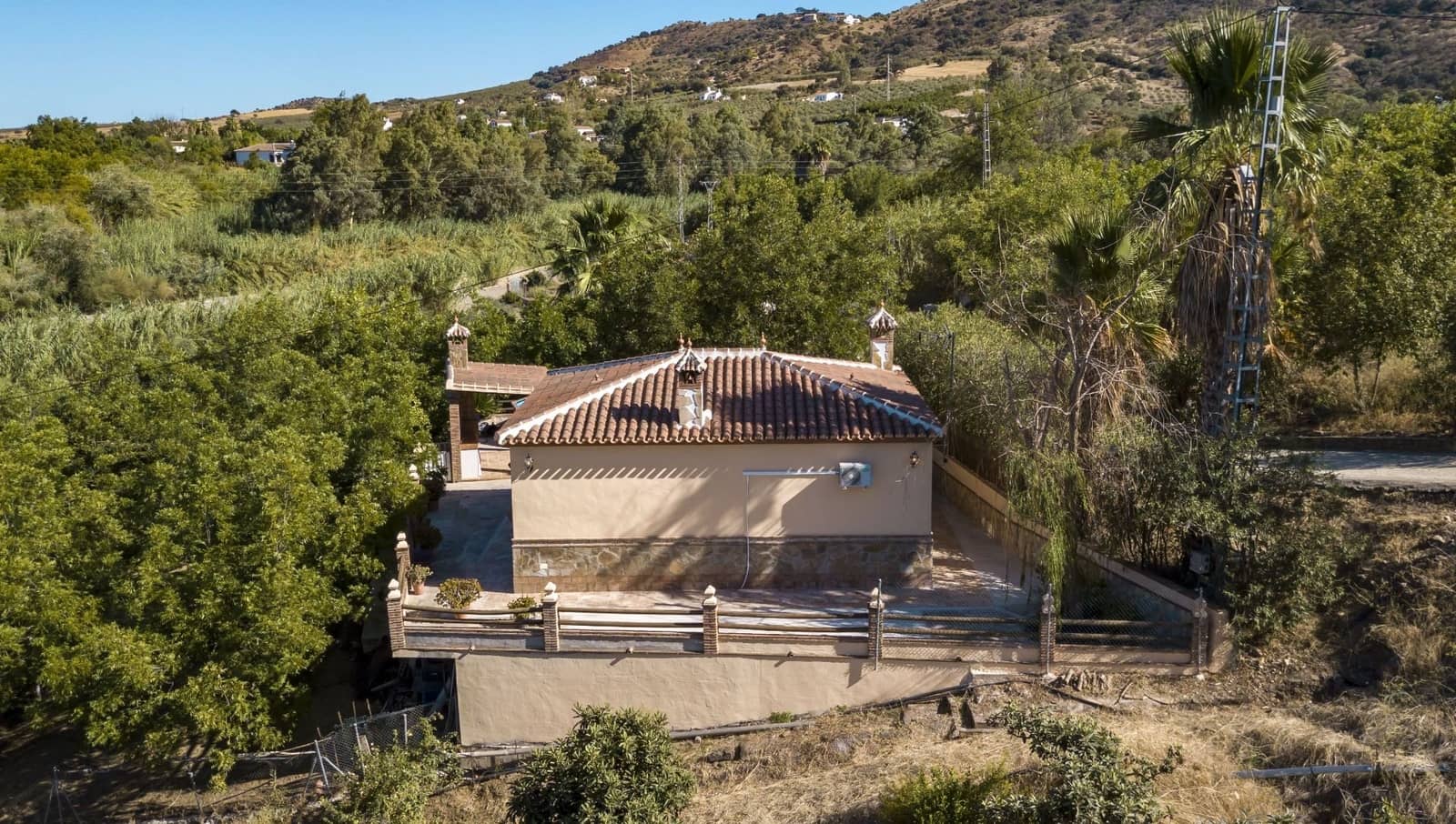 2 soverom Finca/Herregård til salgs i Coin - € 279 000 (Ref: 9290036)