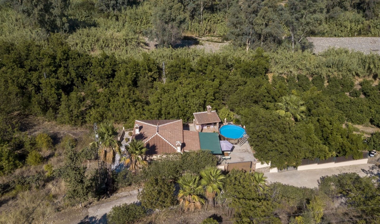 2 soverom Finca/Herregård til salgs i Coin - € 279 000 (Ref: 9290036)