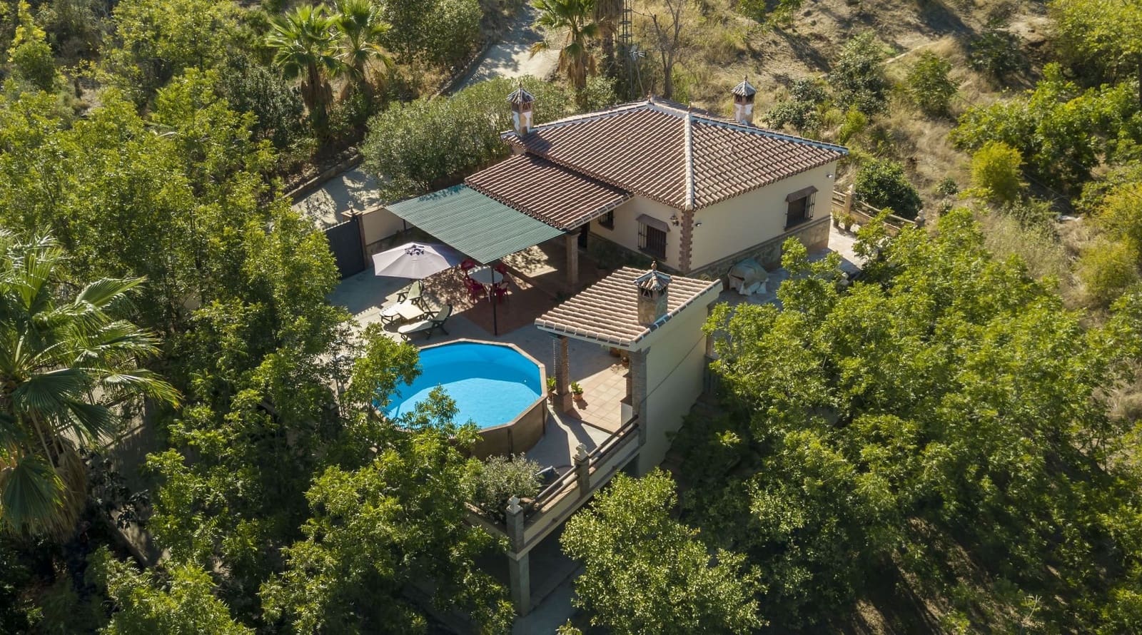 2 soverom Finca/Herregård til salgs i Coin - € 279 000 (Ref: 9290036)