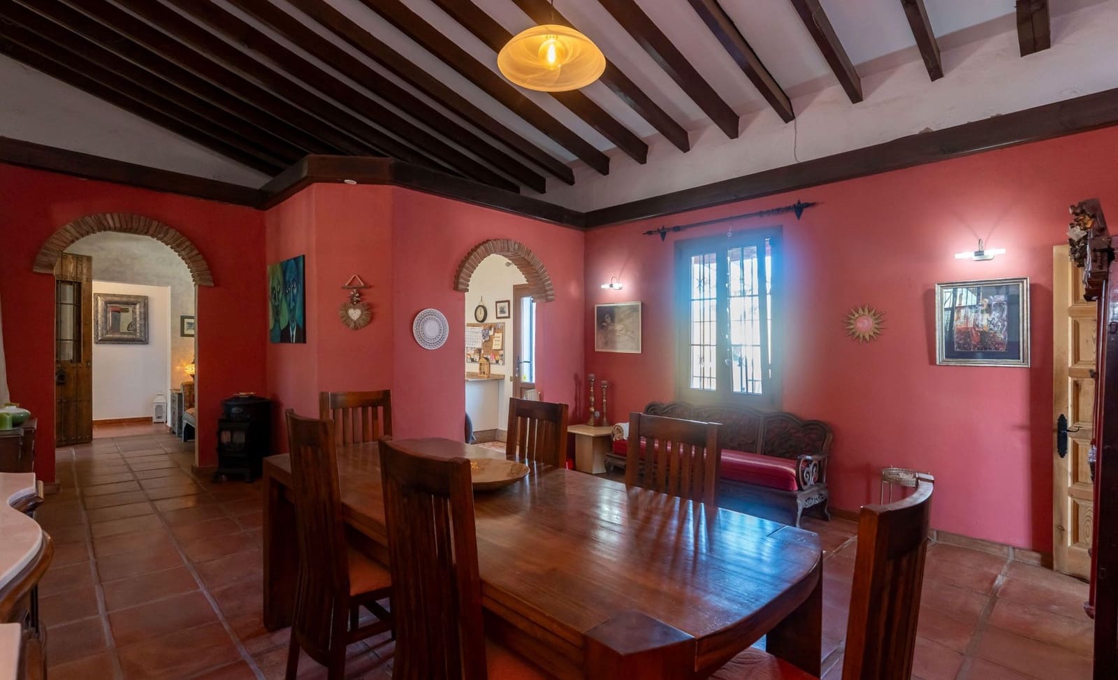 3 soveværelse Finca/Landehus til salg i Mijas med swimmingpool - € 1.100.000 (Ref: 9348874)