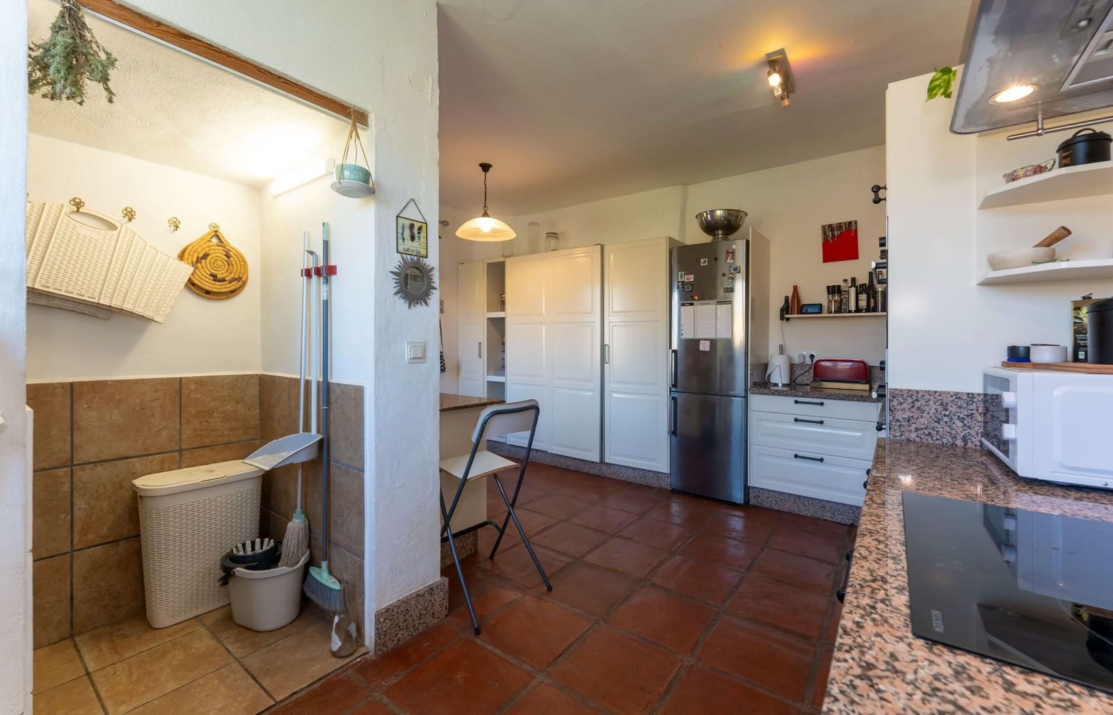 3 soveværelse Finca/Landehus til salg i Mijas med swimmingpool - € 1.100.000 (Ref: 9348874)