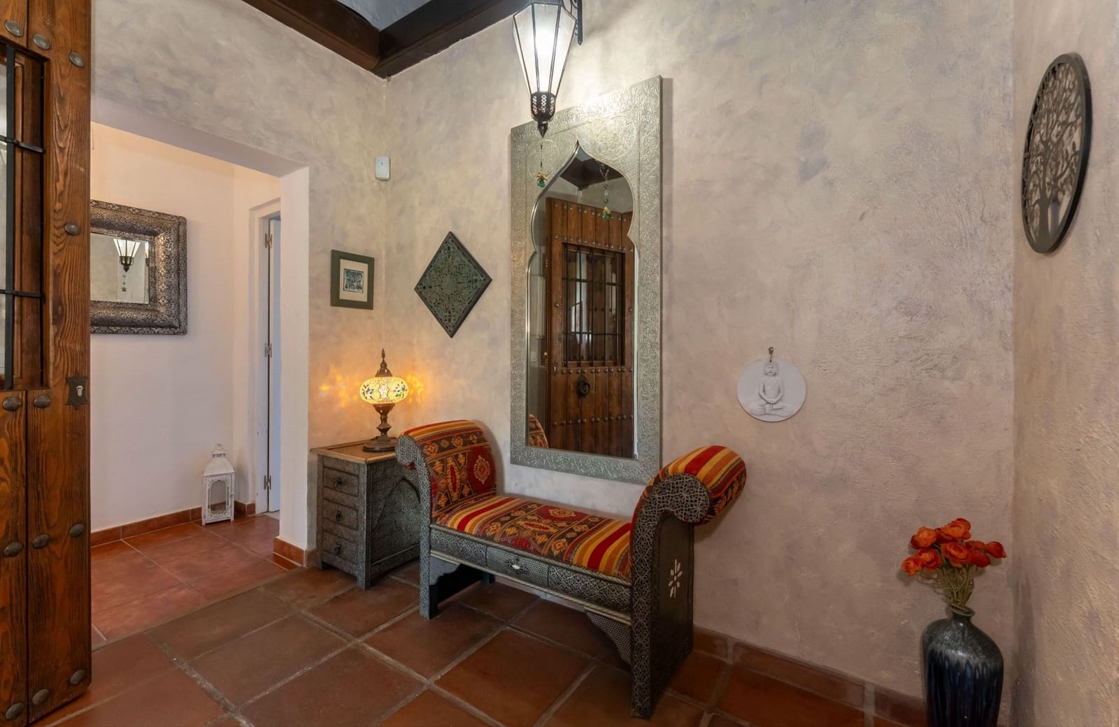 3 soveværelse Finca/Landehus til salg i Mijas med swimmingpool - € 1.100.000 (Ref: 9348874)