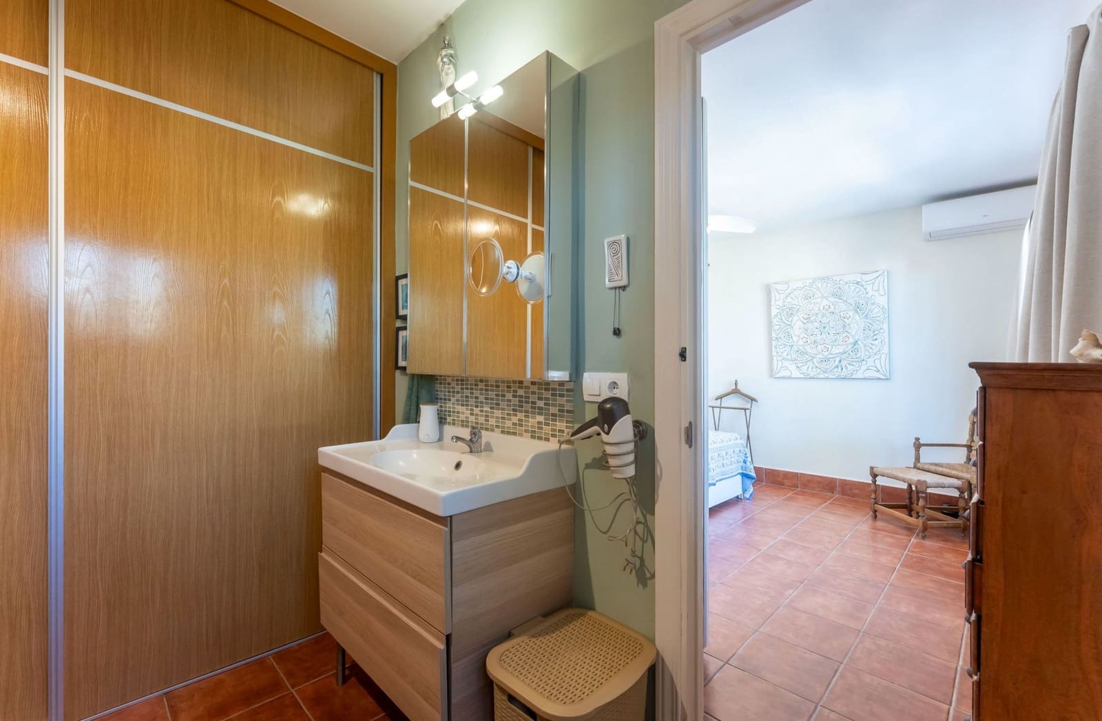 3 soveværelse Finca/Landehus til salg i Mijas med swimmingpool - € 1.100.000 (Ref: 9348874)