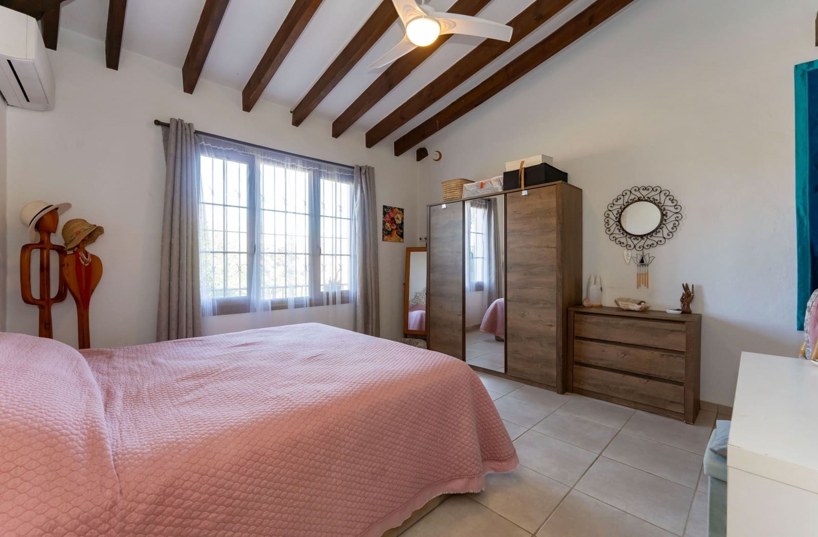 3 soveværelse Finca/Landehus til salg i Mijas med swimmingpool - € 1.100.000 (Ref: 9348874)