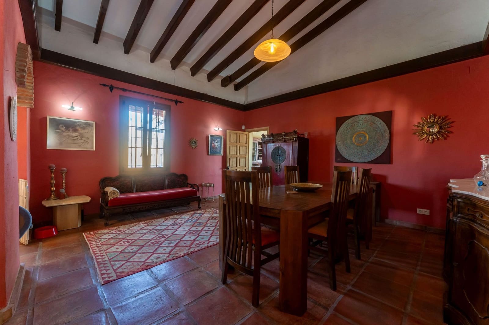 3 soveværelse Finca/Landehus til salg i Mijas med swimmingpool - € 1.100.000 (Ref: 9348874)