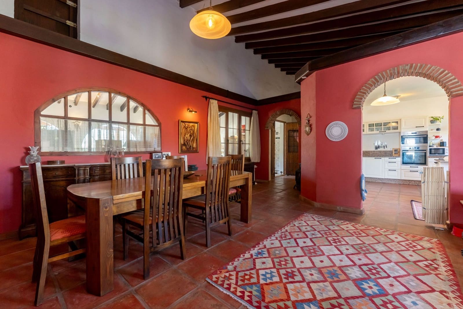 3 soveværelse Finca/Landehus til salg i Mijas med swimmingpool - € 1.100.000 (Ref: 9348874)