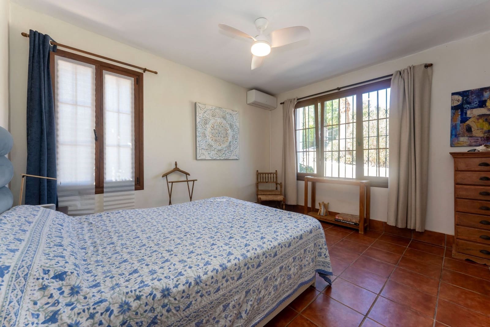 3 soveværelse Finca/Landehus til salg i Mijas med swimmingpool - € 1.100.000 (Ref: 9348874)