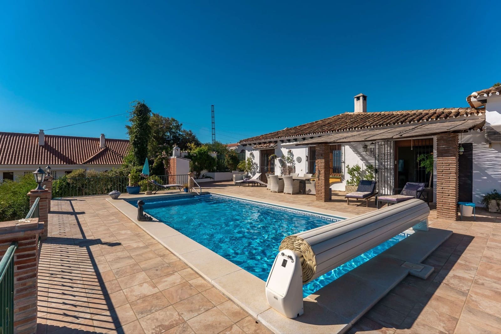 3 soveværelse Finca/Landehus til salg i Mijas med swimmingpool - € 1.100.000 (Ref: 9348874)