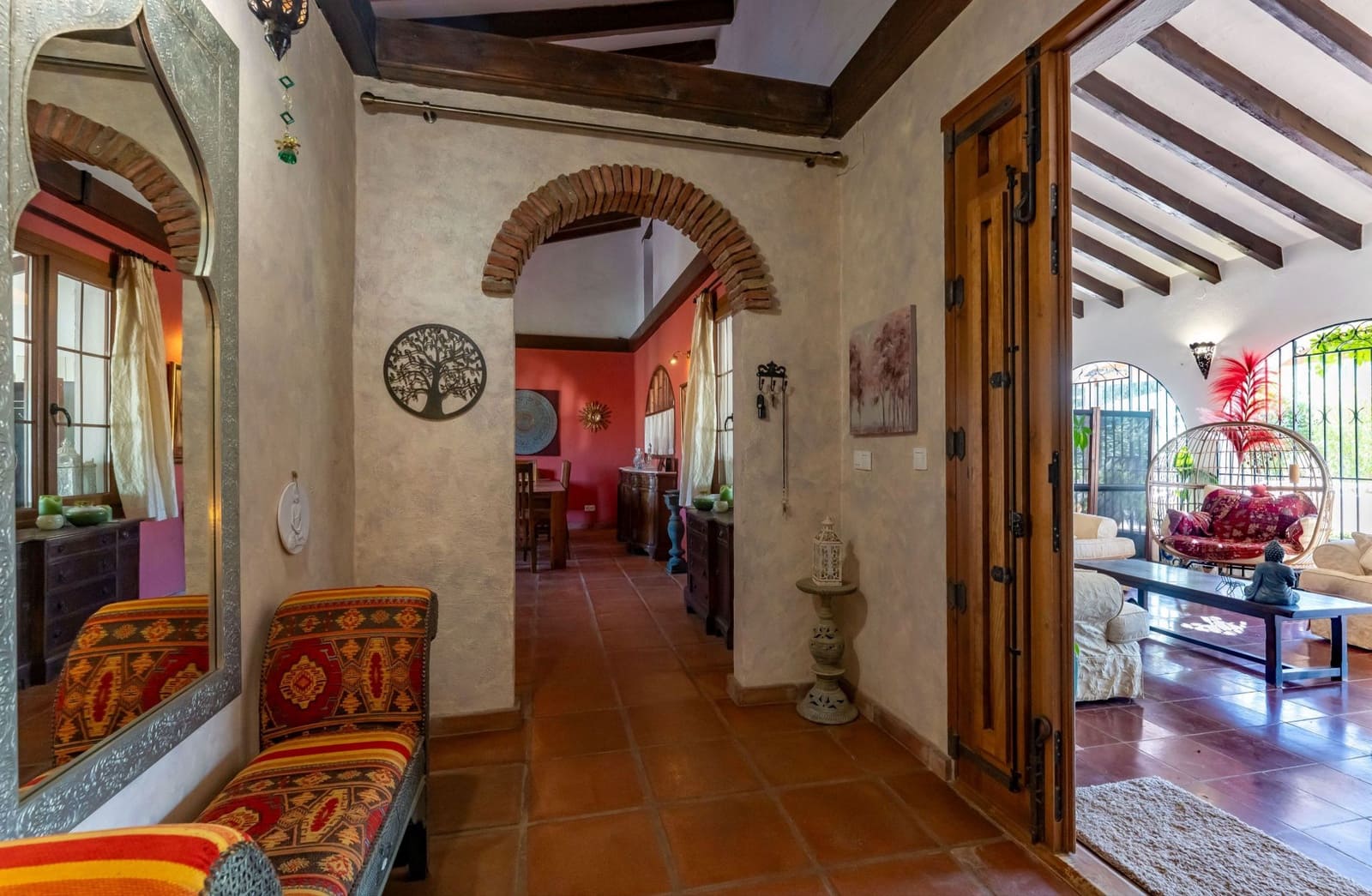 3 soveværelse Finca/Landehus til salg i Mijas med swimmingpool - € 1.100.000 (Ref: 9348874)