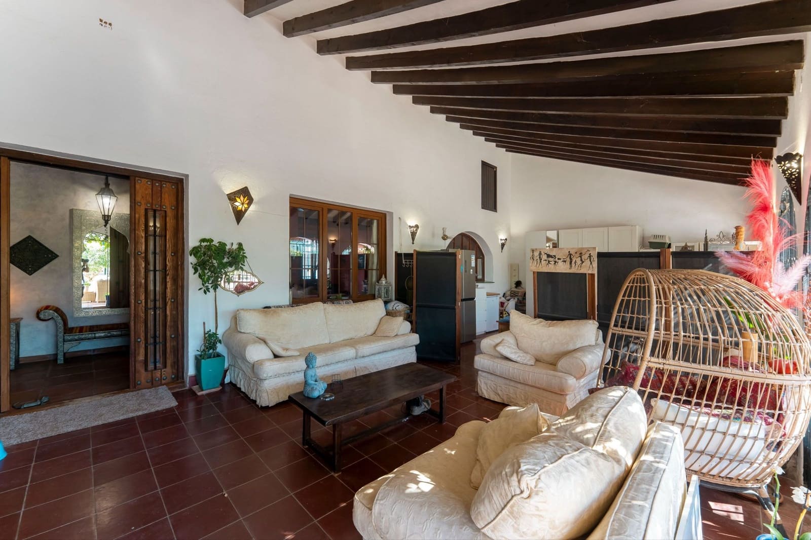 3 soveværelse Finca/Landehus til salg i Mijas med swimmingpool - € 1.100.000 (Ref: 9348874)