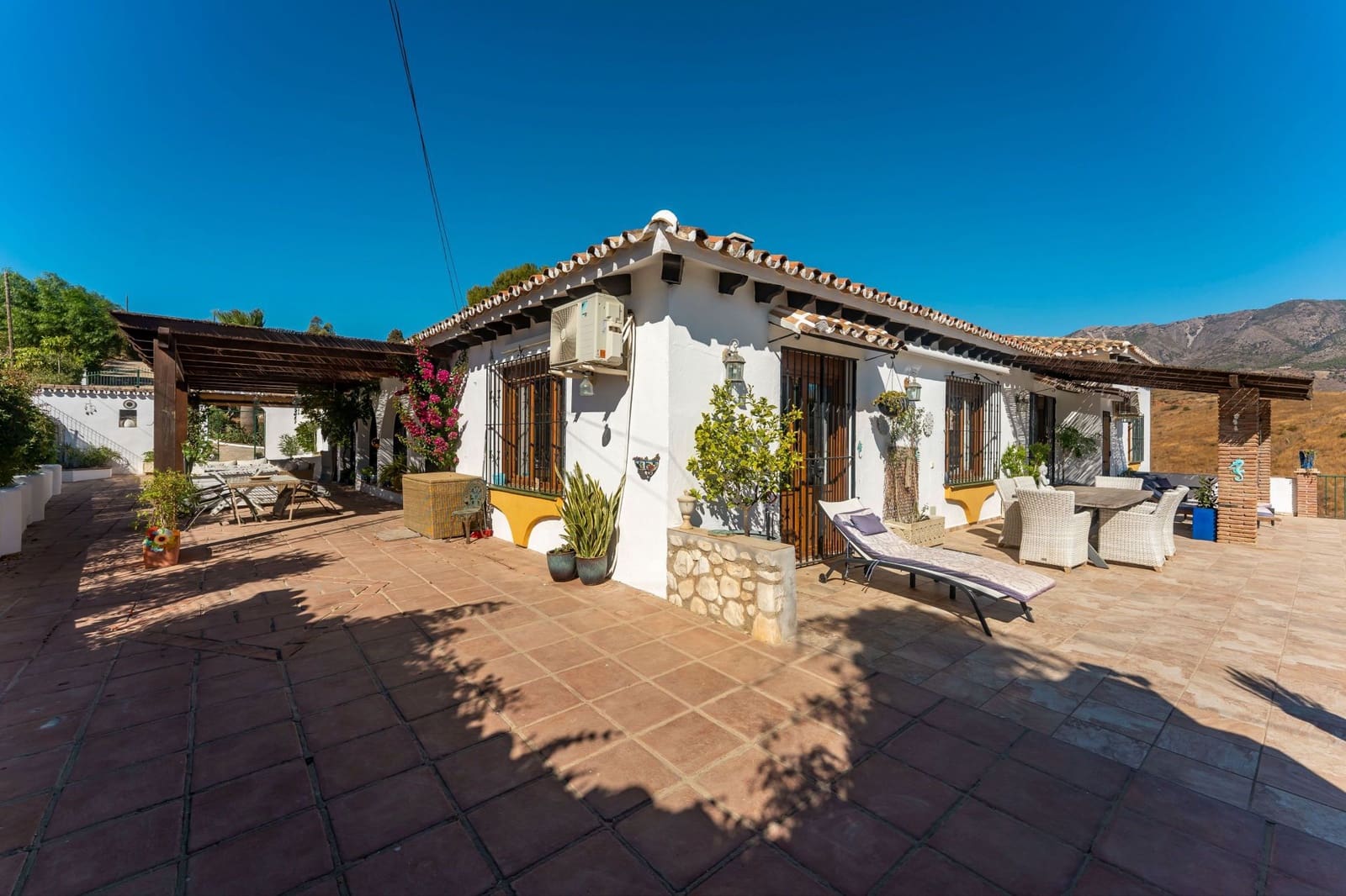 3 soveværelse Finca/Landehus til salg i Mijas med swimmingpool - € 1.100.000 (Ref: 9348874)