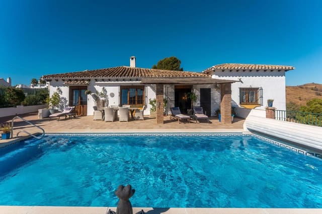 3 soveværelse Finca/Landehus til salg i Mijas Golf, Mijas med swimmingpool - € 1.100.000 (Ref: 9348874)