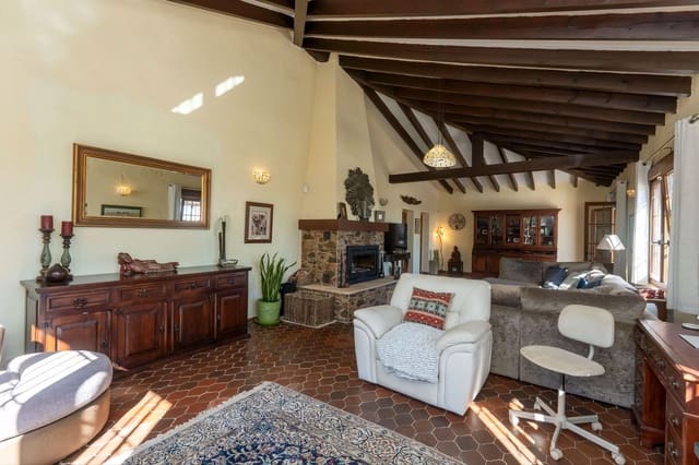 3 soveværelse Finca/Landehus til salg i Mijas Golf, Mijas med swimmingpool - € 1.100.000 (Ref: 9348874)