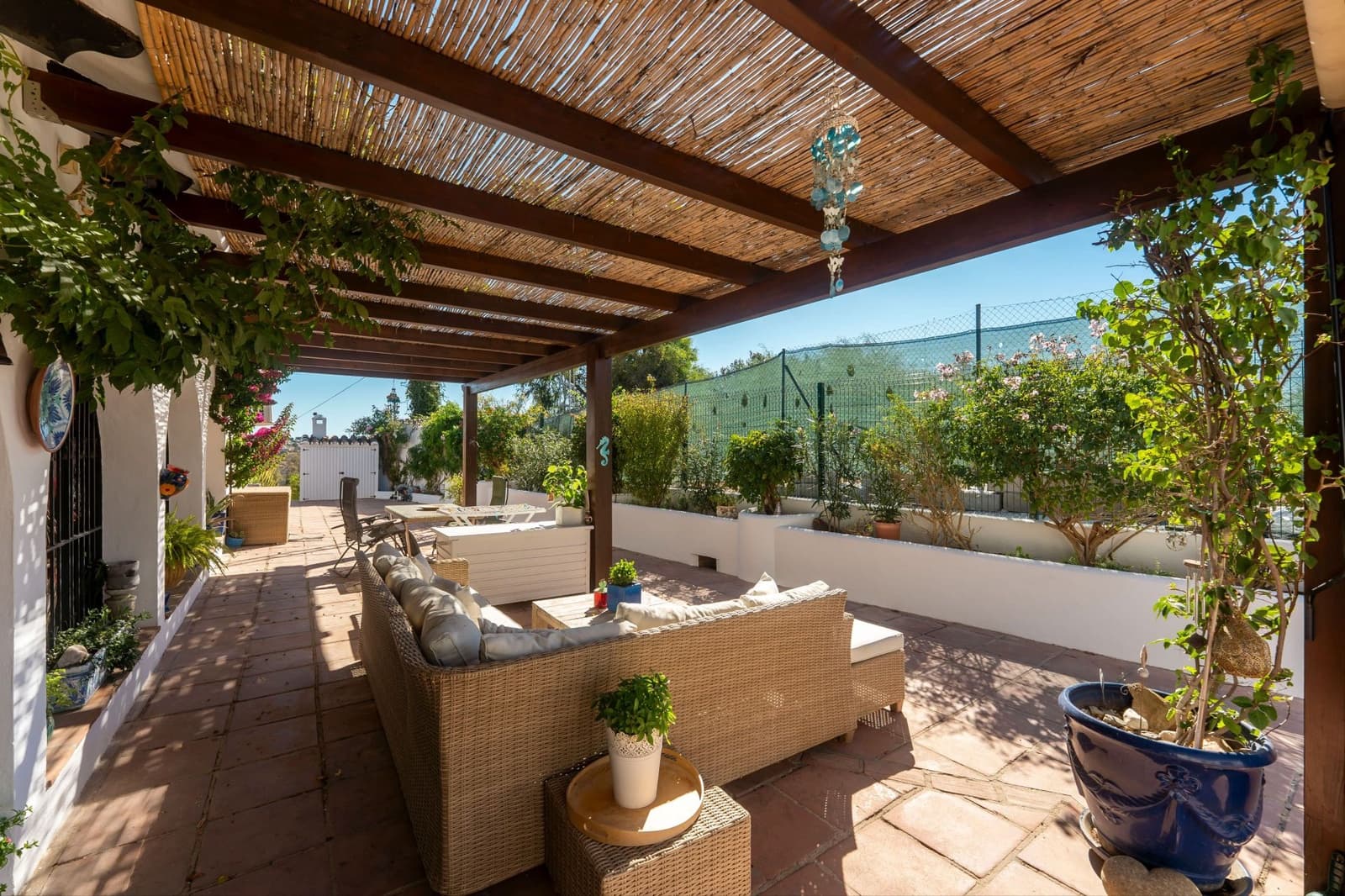 3 soveværelse Finca/Landehus til salg i Mijas med swimmingpool - € 1.100.000 (Ref: 9348874)