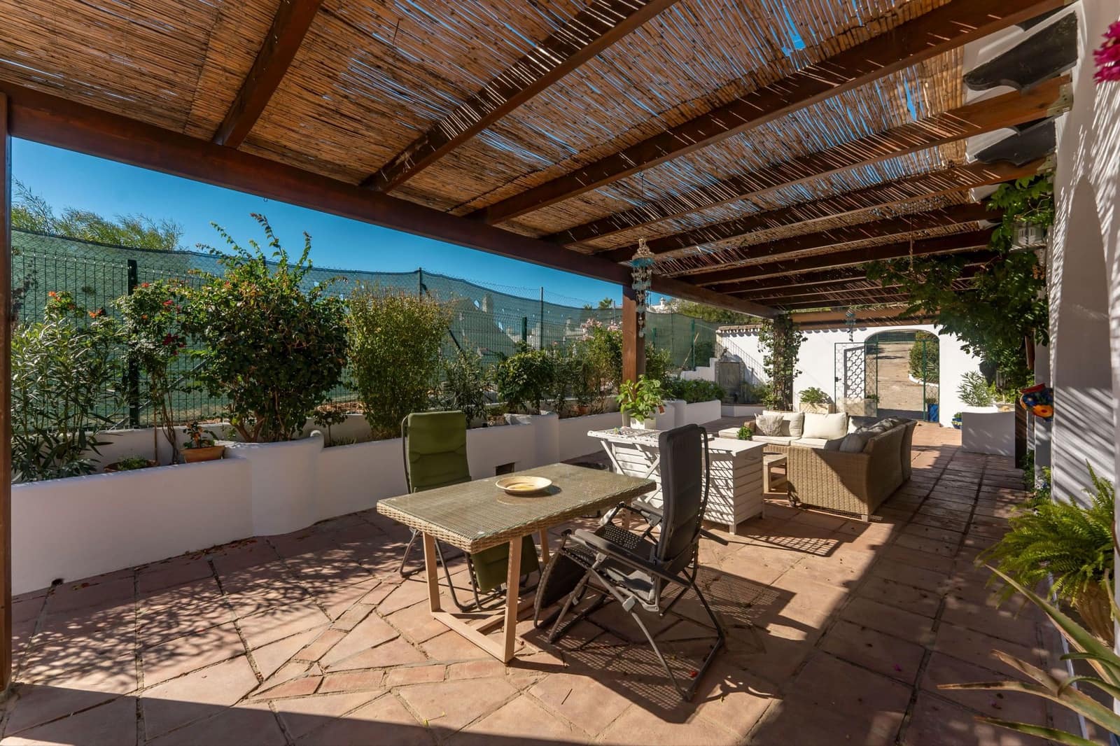3 soveværelse Finca/Landehus til salg i Mijas med swimmingpool - € 1.100.000 (Ref: 9348874)
