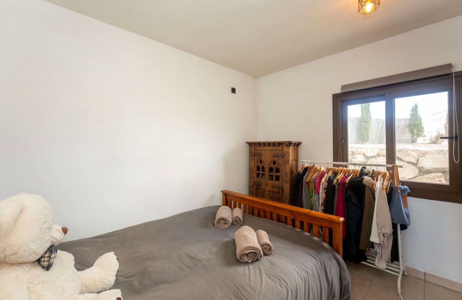 3 chambre Finca/Maison de Campagne à vendre à Alora avec piscine - 449 000 € (Ref: 9360707)