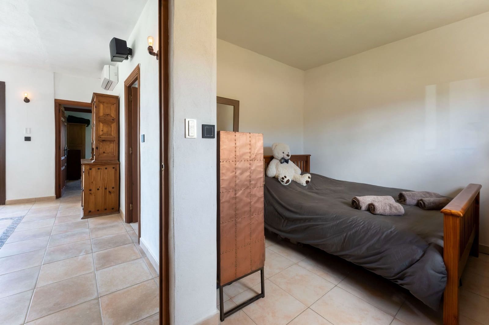 3 chambre Finca/Maison de Campagne à vendre à Alora avec piscine - 449 000 € (Ref: 9360707)