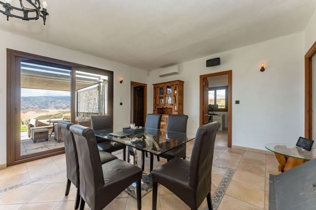 3 sypialnia Finka/Dom wiejski na sprzedaż w Alora z basenem - 449 000 € (Ref: 9360707)