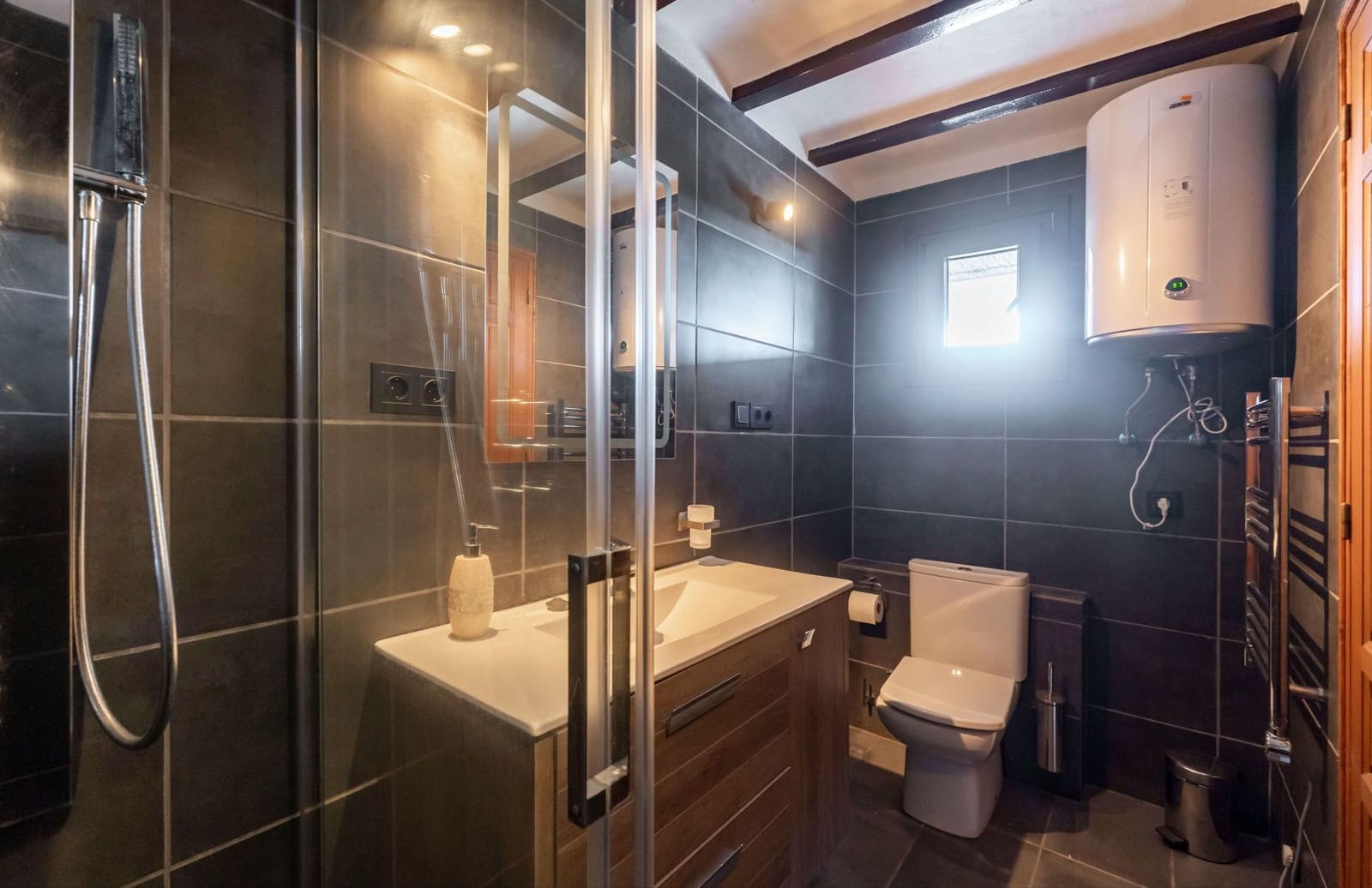 3 chambre Finca/Maison de Campagne à vendre à Alora avec piscine - 449 000 € (Ref: 9360707)