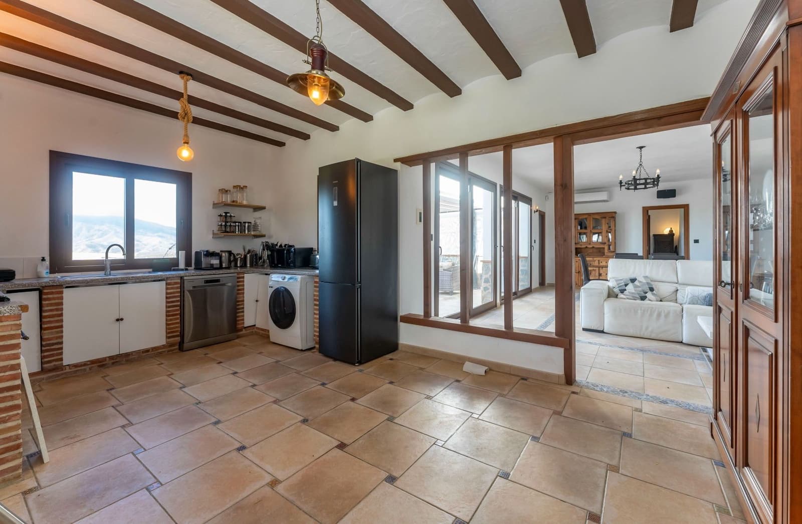 3 chambre Finca/Maison de Campagne à vendre à Alora avec piscine - 449 000 € (Ref: 9360707)